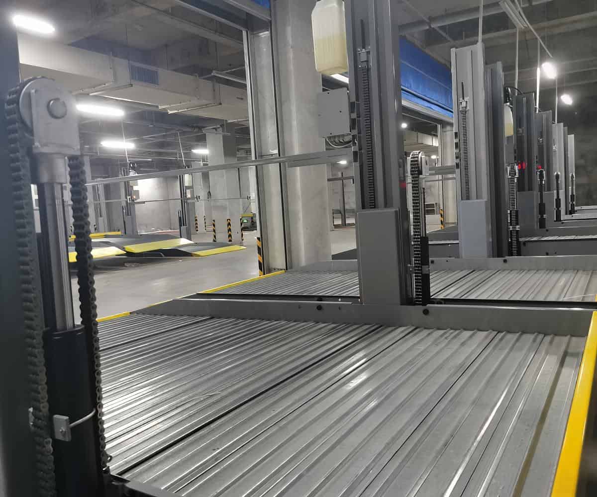 立體車位租賃與戶外停車位出租：廠家的關鍵角色與干貨指南
